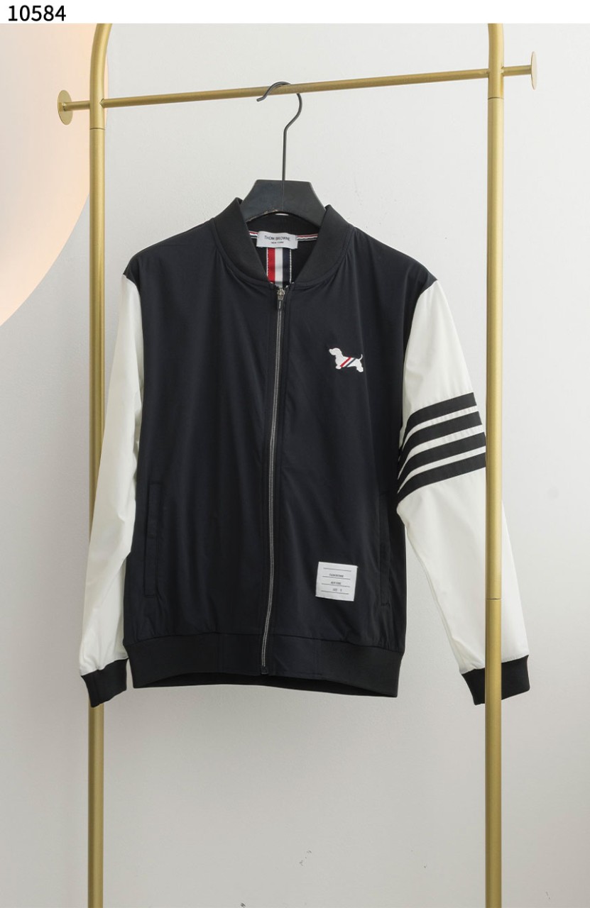 [Thom Browne] 톰브라운 4선 남성 자켓