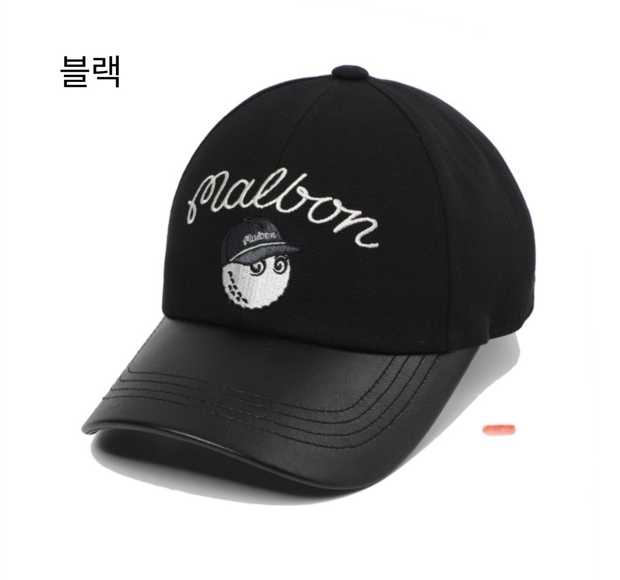 말본 [ MALBON ] 매장완판제품 버킷 컬러 블록 볼캡(남.여공용)