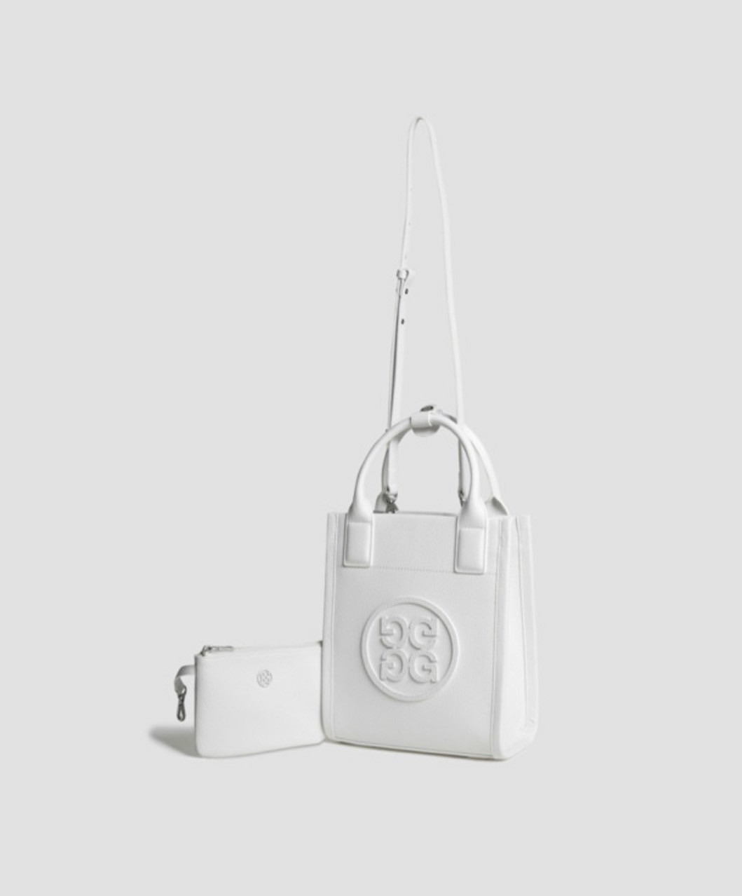 지포어 [ G / F ] 정로스급 LEATHER TOTE(WOMEN)