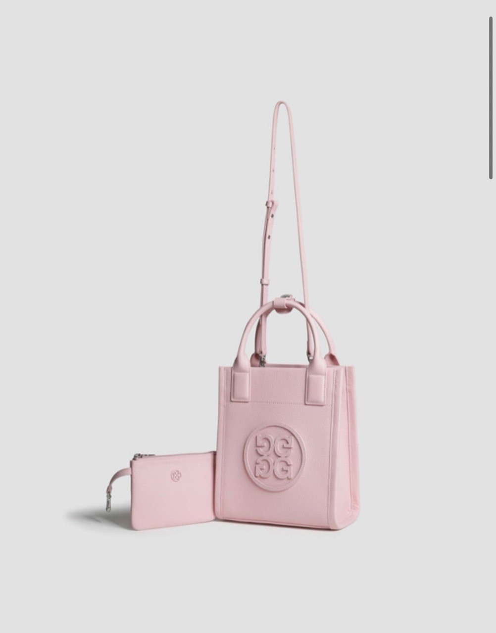 지포어 [ G / F ] 정로스급 LEATHER TOTE(WOMEN)
