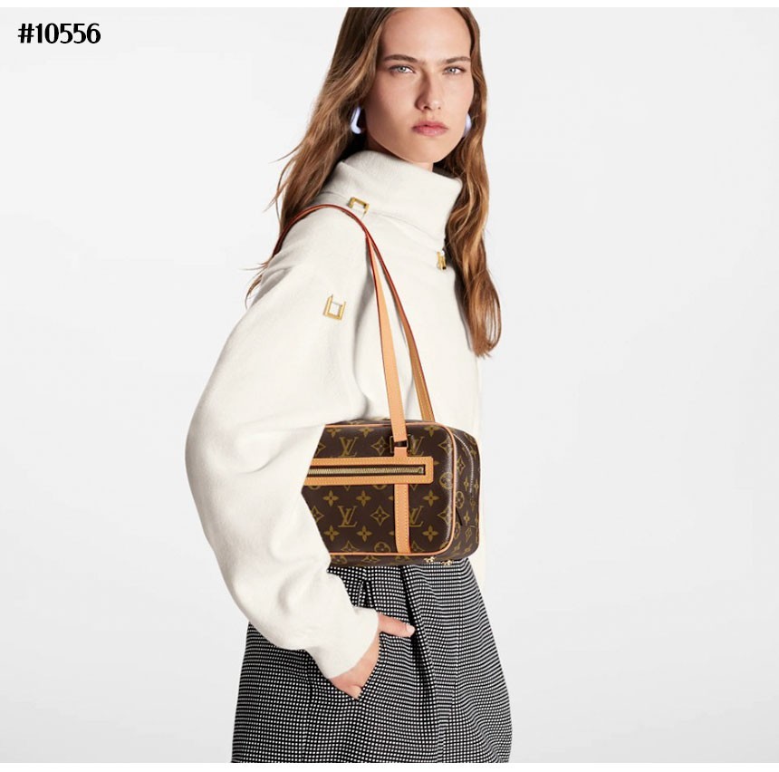 [Louis Vuitton] 루이비통 모노그램 시테 숄더백