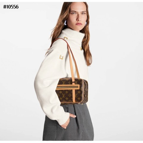[Louis Vuitton] 루이비통 모노그램 시테 숄더백
