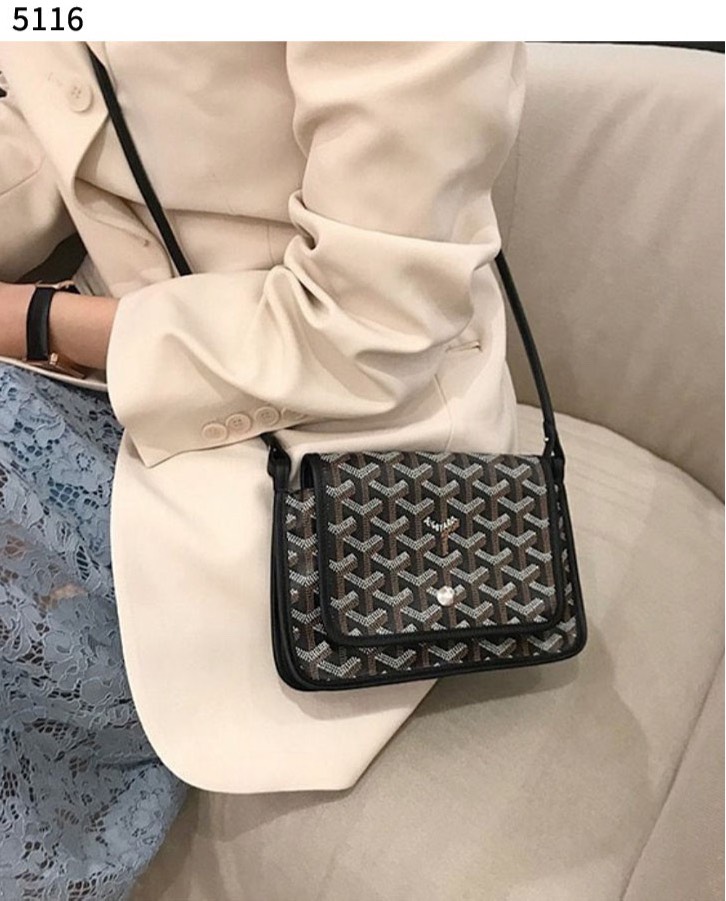 [GOYARD] 수입프리미엄급 고야드 플뤼메 클러치 지갑