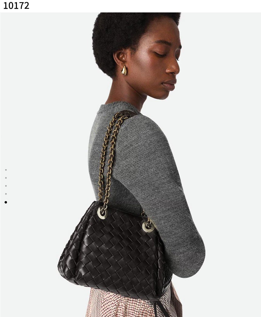 [BOTTEGA VENETA] 수입프리미엄급 보테가 베네타 스몰 체인 파라슈트