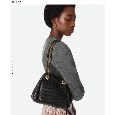 [BOTTEGA VENETA] 수입프리미엄급 보테가 베네타 스몰 체인 파라슈트