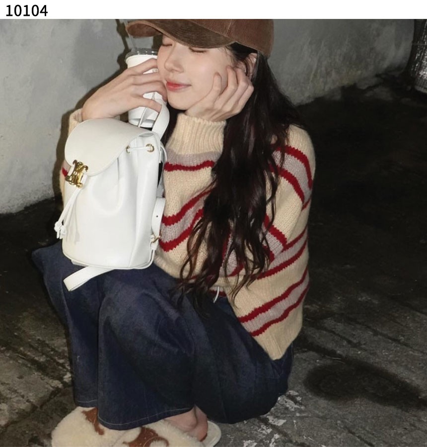 [CELINE] 수입프리미엄급 셀린느 보니 백팩