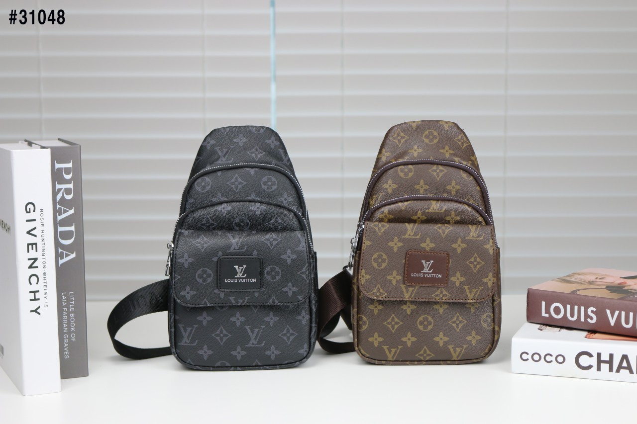 [ LOUIS VUITTON ] 루이비통 에비뉴 슬링백