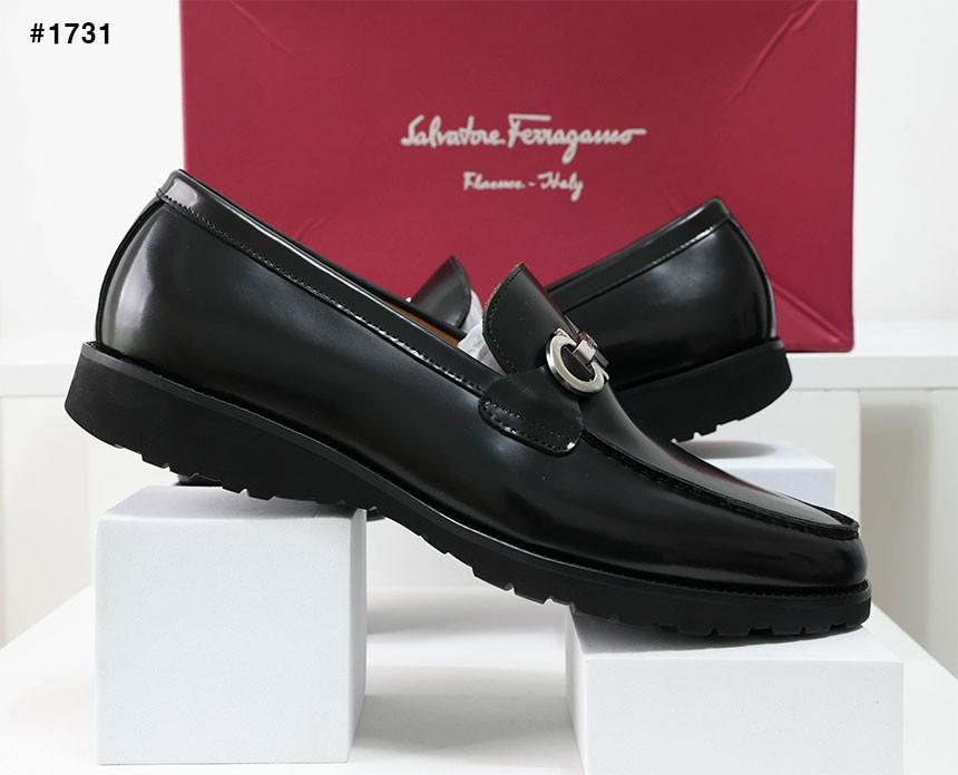 [Ferragamo] 페레가모 간치니 베이직 로퍼