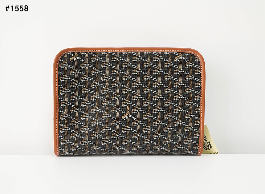 [GOYARD] 고야드 쥬방스 토일렛백
