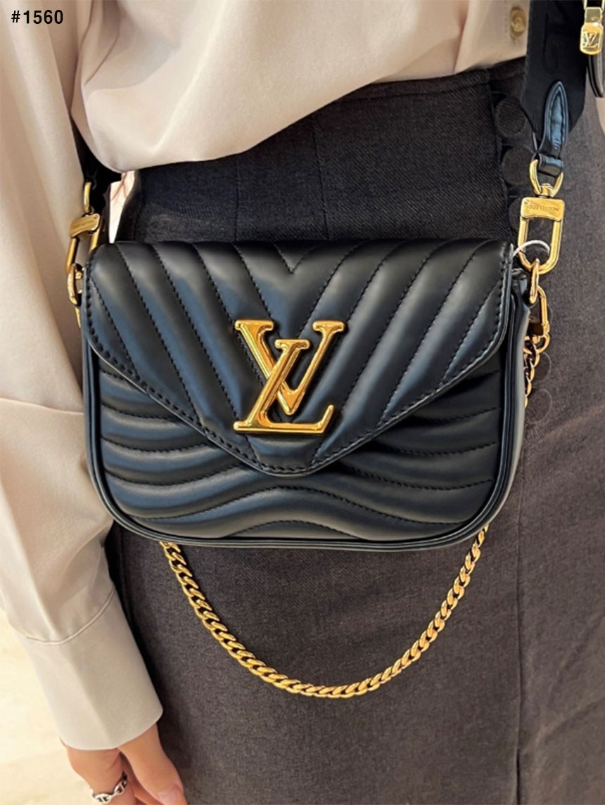 [LOUIS VUITTON] 루이비통 뉴웨이브 멀티 포쉐트 크로스백