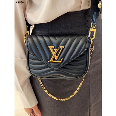 [LOUIS VUITTON] 루이비통 뉴웨이브 멀티 포쉐트 크로스백