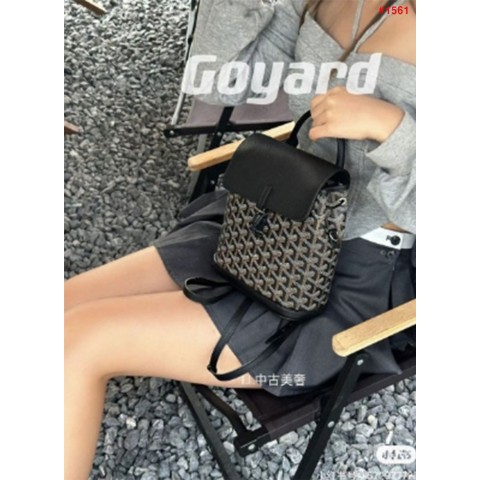 [GOYARD] 고야드 알팡 백팩 미니