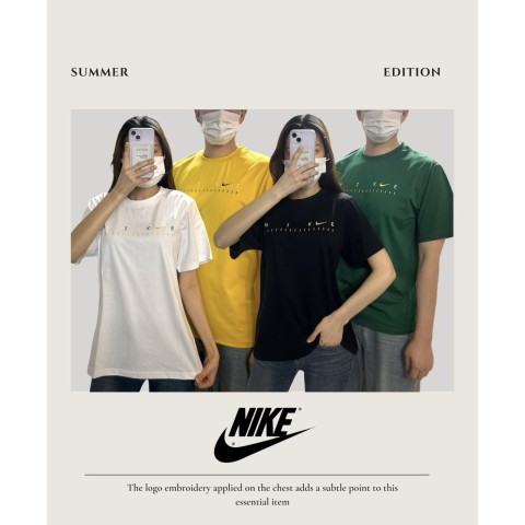 나이키 테크 면 반팔