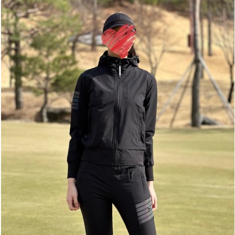 어메이징 크* 아코디오 후드집업 트레이닝셋    (WOMEN)