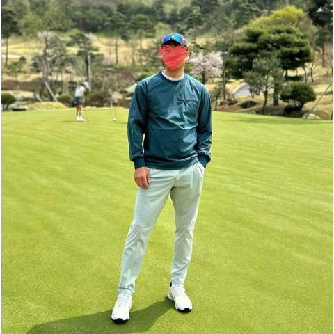 [ NIKE ] 나이* 써마 우븐 골프 트레이닝 세트