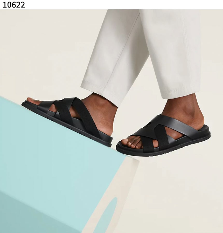 [HERMES] 수입프리미엄급 에르메스 Kazimir 샌들