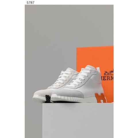 [HERMES] 수입프리미엄급 에르메스 바운싱 스니커즈 하이탑