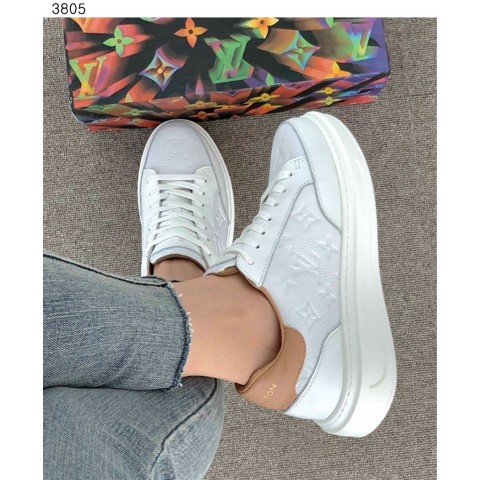 [LOUIS VUITTON] 수입프리미엄급 비버리 힐스 스니커즈 정품급