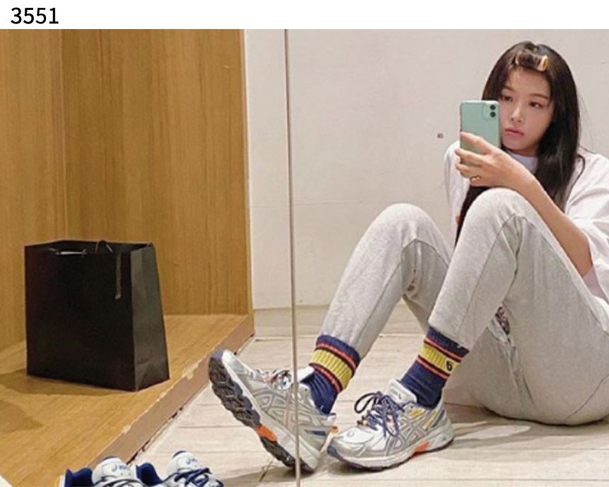 [Asics x IAB Studio] 수입프리미엄급 아식스 x 아이앱 스튜디오 젤 벤쳐 6