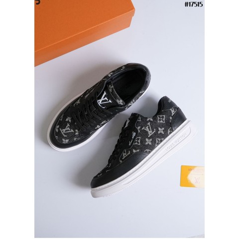 [LOUIS VUITTON] 루이비통 비버리 힐스 데님 스니커즈