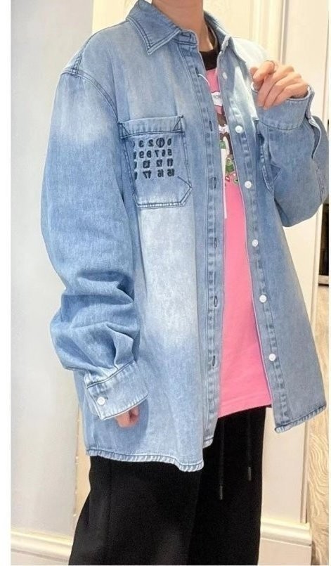 마르지엘라 워싱자켓