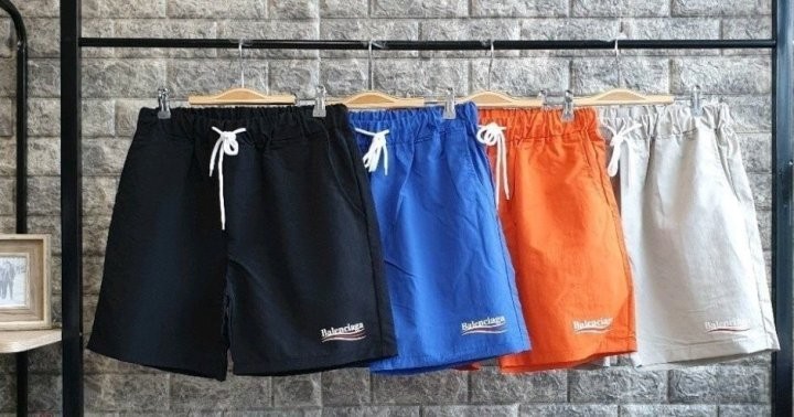 발*시아가 웨이브 하프팬츠