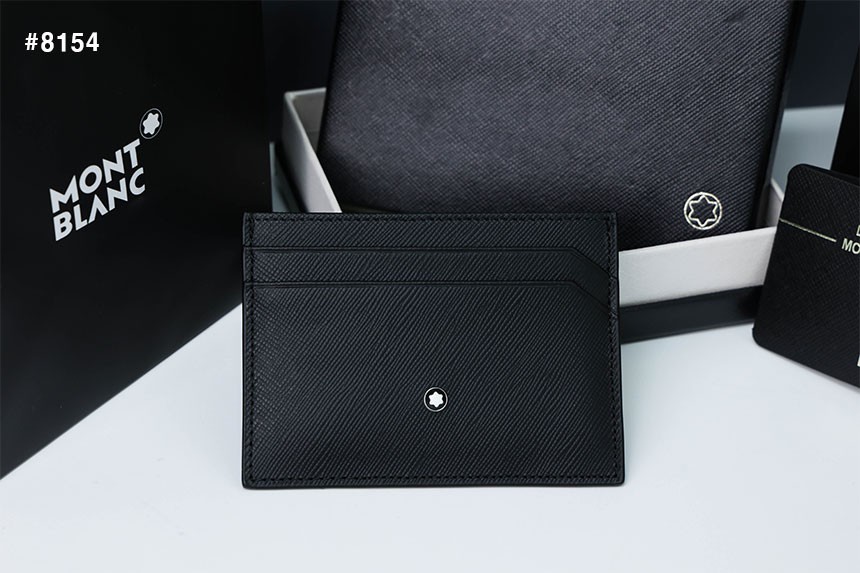 [MONTBLANC] 몽블랑 커스텀 사토리얼 5cc 포켓 카드 홀더