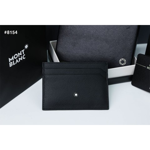 [MONTBLANC] 몽블랑 커스텀 사토리얼 5cc 포켓 카드 홀더