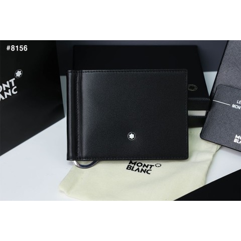 [MONTBLANC] 몽블랑 수입고급 마이스터스튁 6cc 머니클립 지갑