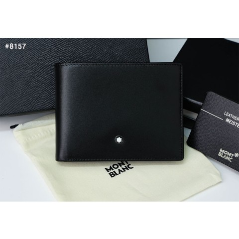 [MONTBLANC] 몽블랑 수입고급 마이스터스튁 6cc 반지갑