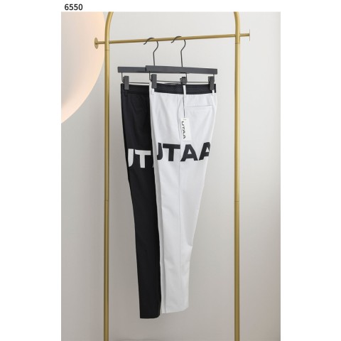 [UTAA] UTAA Scudo Line Logo Pant