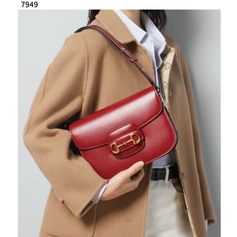 [GUCCI] 수입프리미엄급 구찌 홀스빗 1955 스몰 숄더백