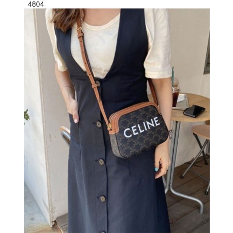 [CELINE] 수입프리미엄급 트리오페 크로스 카메라백