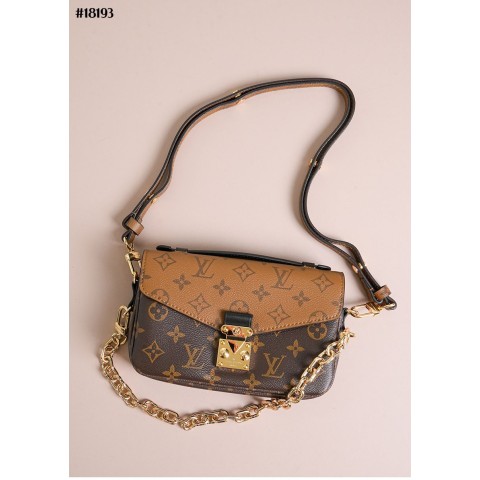 [LOUIS VUITTON] 루이비통 포쉐트 메티스 이스트 웨스트