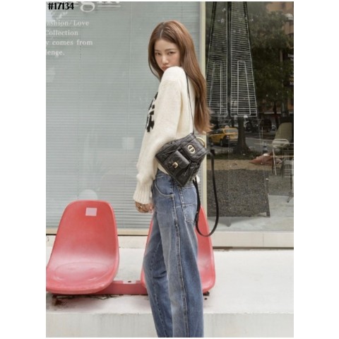 [DIOR] 크리스챤 디올 Caro 카로 스몰 백팩