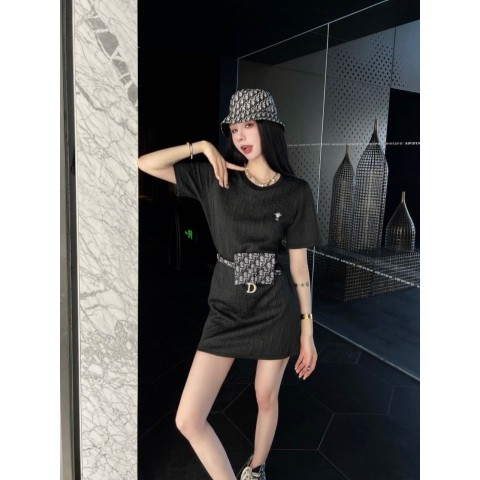 디올 벨트가방 원피스