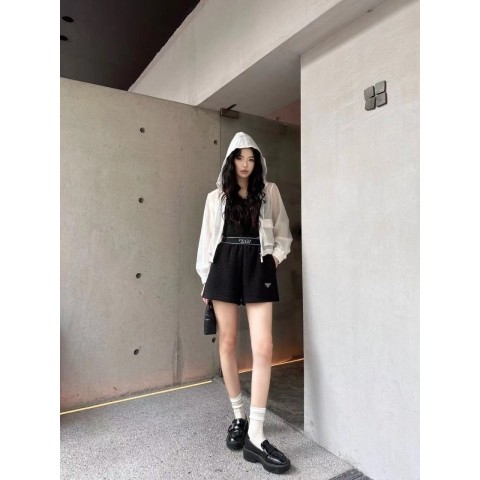 프라다 반바지바막셋트