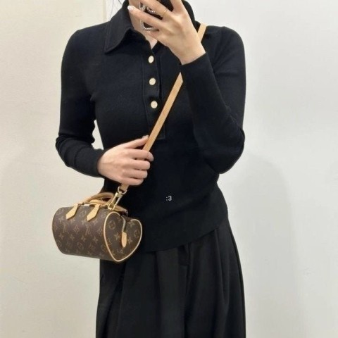 루*비통 나노 스피디 데이팅 (매장판)