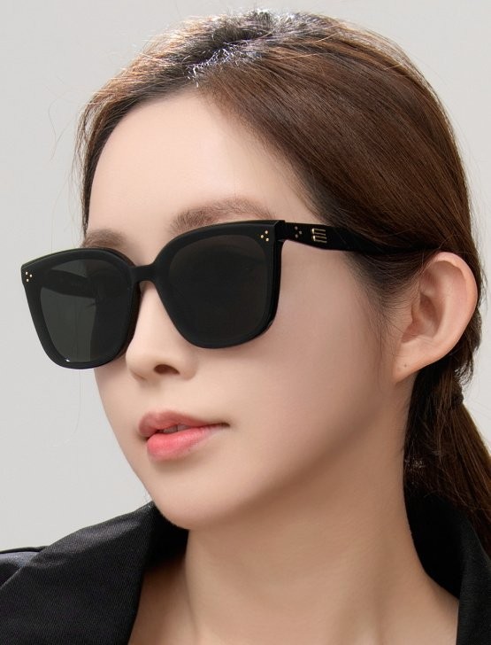 젠*몬스터 로로에 01 썬그라스 블랙