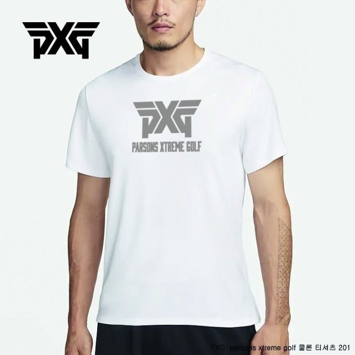 PX Parsons Xtreme Golf 쿨론 티셔츠 201