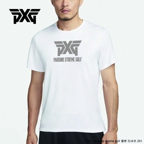 PX Parsons Xtreme Golf 쿨론 티셔츠 201