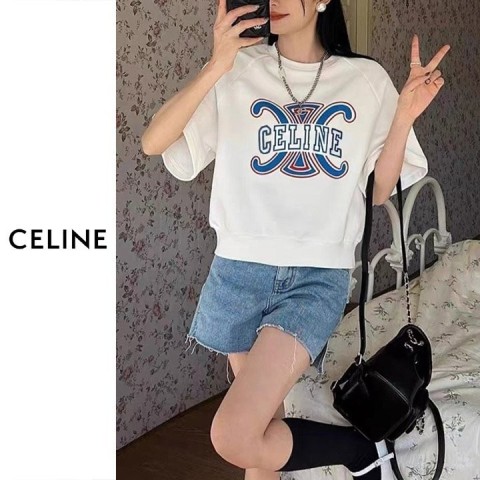 [C] 멀티컬러 5부 맨투맨