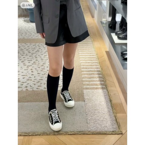 2025 SS 크리스챤디올 Walk’n Dior 여성 프리미엄급 스니커즈(매장판)