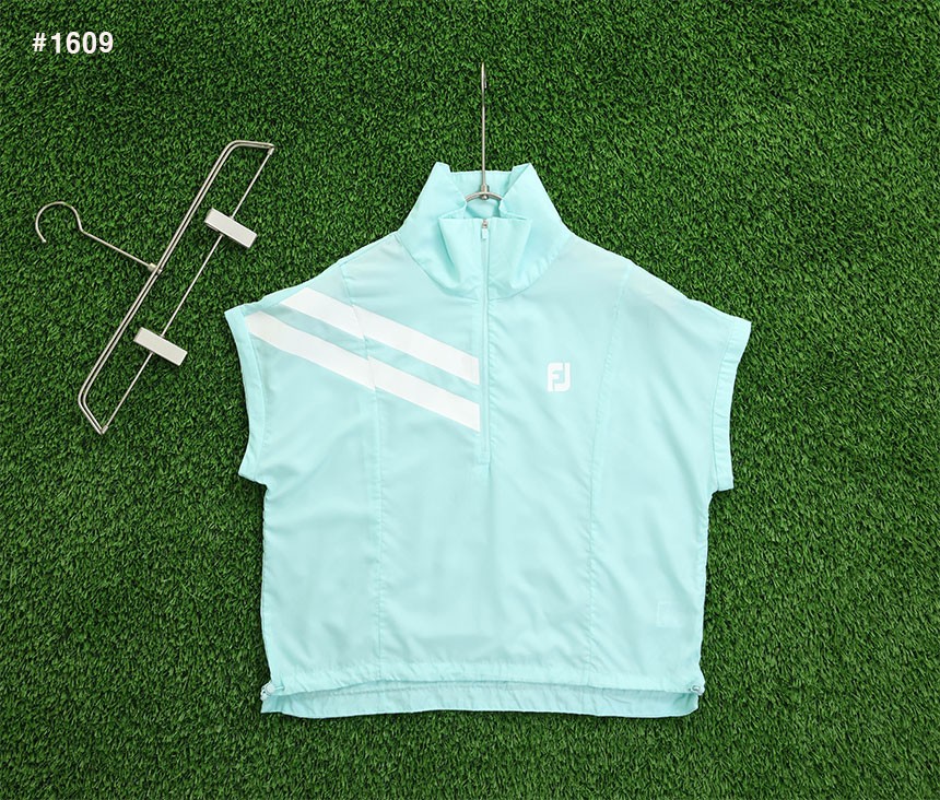 [FOOTJOY] 풋조이 썸머 반팔 아노락 자켓