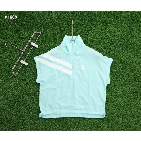 [FOOTJOY] 풋조이 썸머 반팔 아노락 자켓