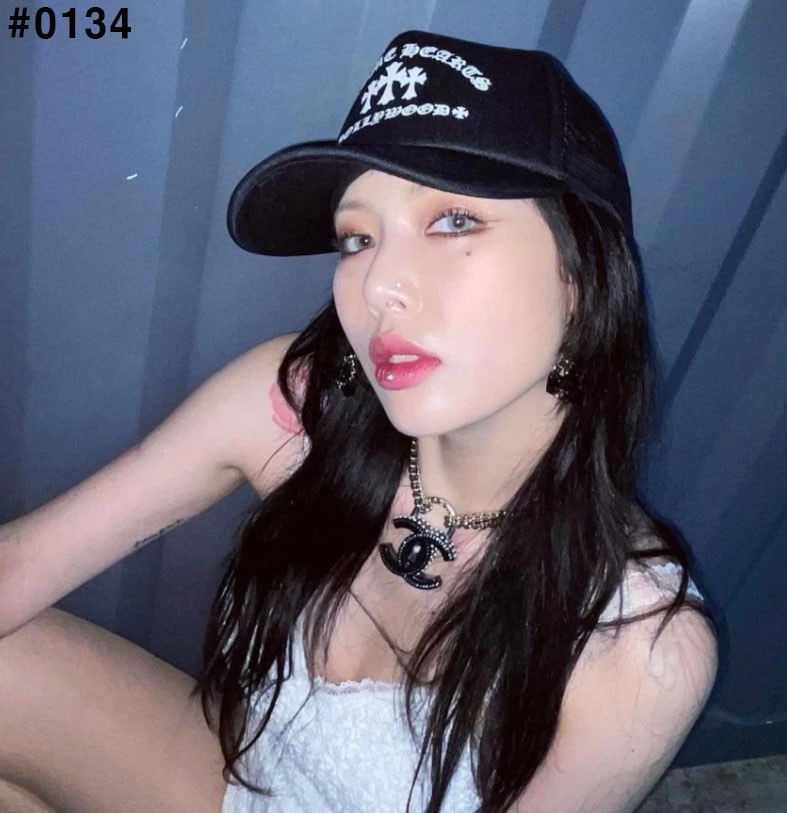 [Chrome Herts] 크롬하츠 킹 타코 폼 프론트 메시 트러커 햇