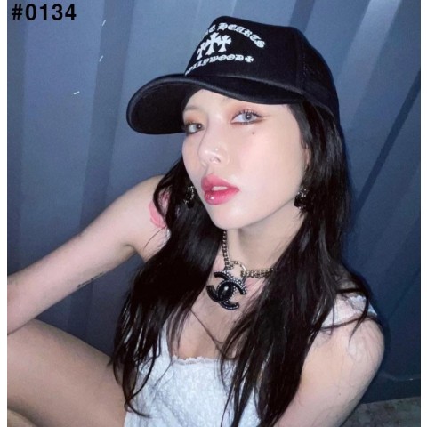 [Chrome Herts] 크롬하츠 킹 타코 폼 프론트 메시 트러커 햇