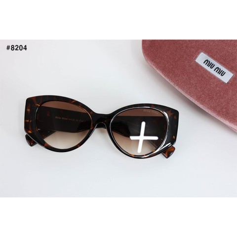 [MIUMIU] 미우미우 MU 03WS 이레귤러 선글라스