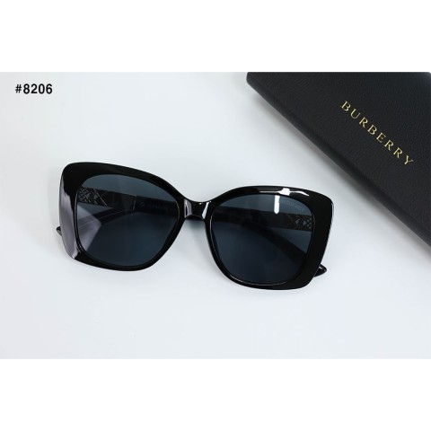 [BURBERRY] 버버리 이니셜 로고 브릿지 선글라스