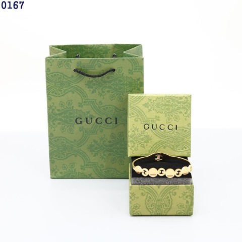 구찌 GUCCI 메인로고 뱅글 팔찌
